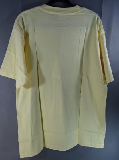 "brother" YASSHI T-Shirt (1) (Yellow)