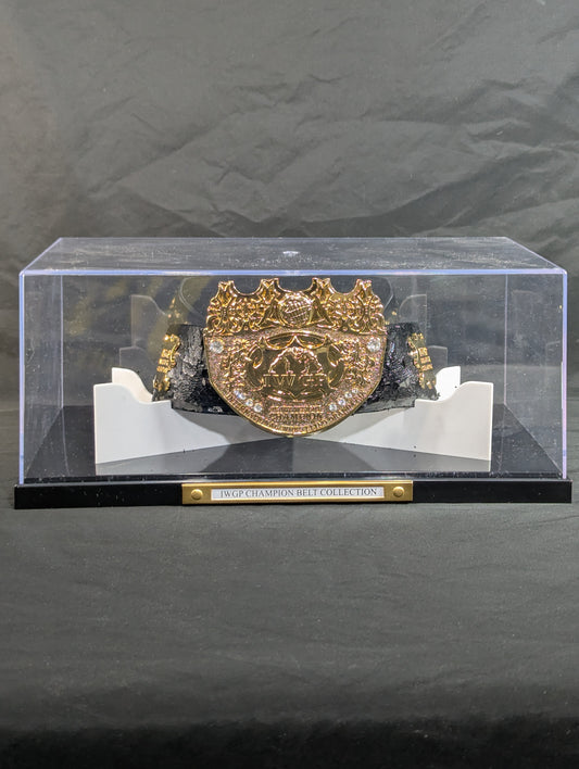 IWGP Heavy Weight Title Belt (2nd )