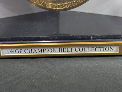 IWGPへビー級王座チャンピオンベルト(2代目)