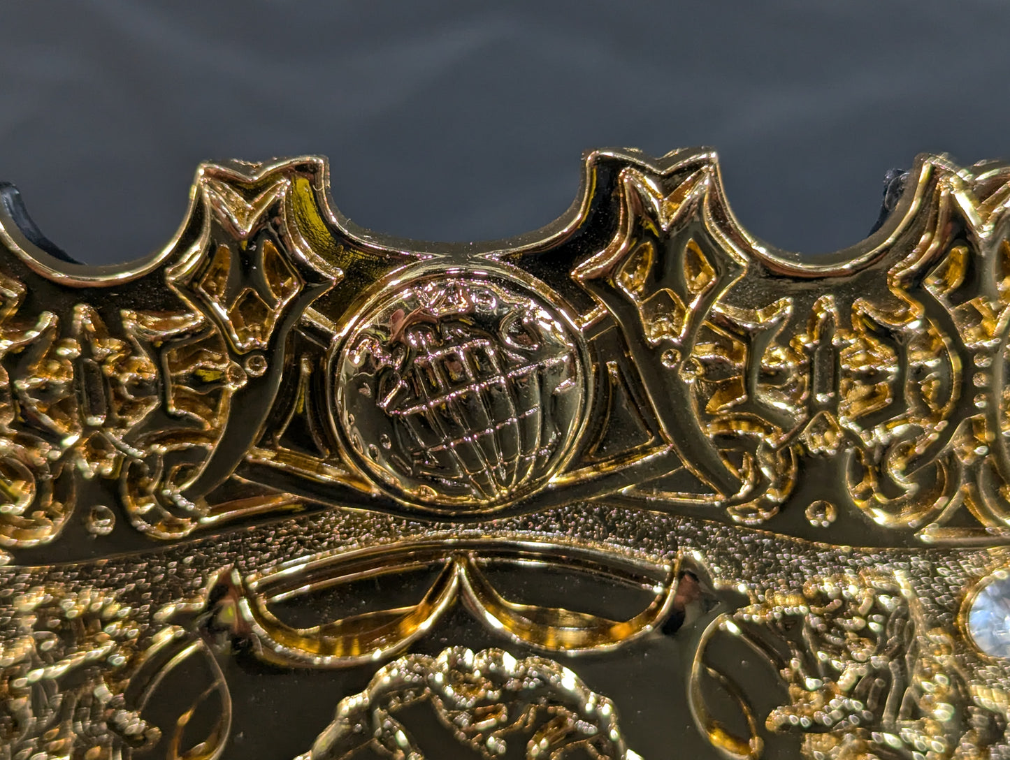 IWGPへビー級王座チャンピオンベルト(2代目)