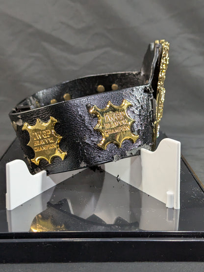 IWGPへビー級王座チャンピオンベルト(2代目)