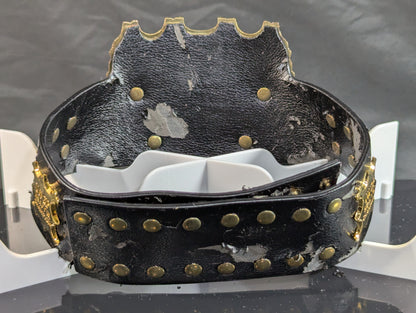 IWGPへビー級王座チャンピオンベルト(2代目)