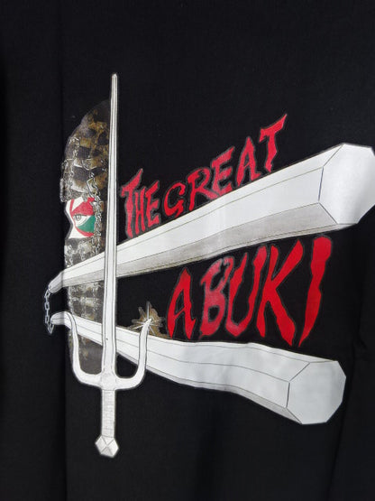 The Great Kabuki "The Oriental Mystery" T-Shirt