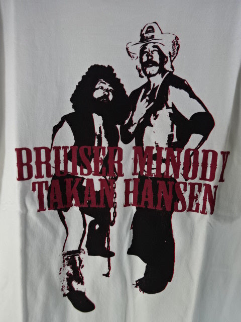 Bruisure Minodi & Yoshihiro Takayama  T-shirt
