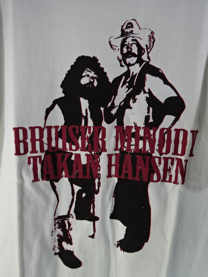 Bruisure Minodi & Yoshihiro Takayama  T-shirt