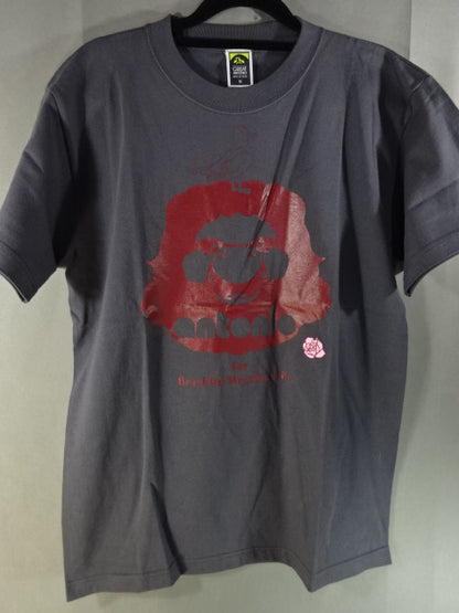 Great Antonio  T-Shirt (1) (Grey)
