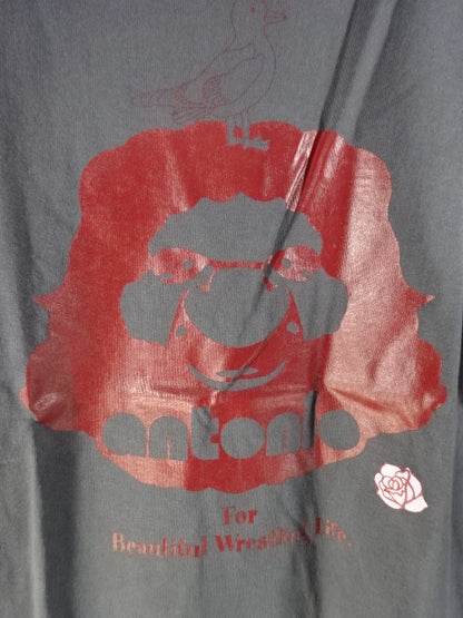 Great Antonio  T-Shirt (1) (Grey)