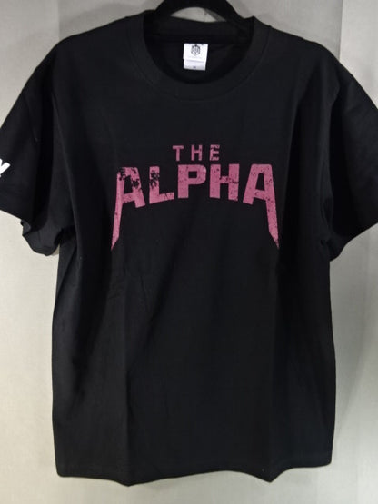 KONOSUKE TAKESHITA "THE ALPHA" T-shirt