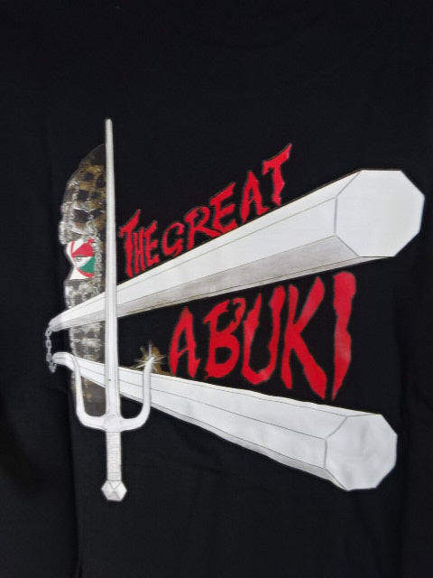 The Great Kabuki "The Oriental Mystery" T-Shirt