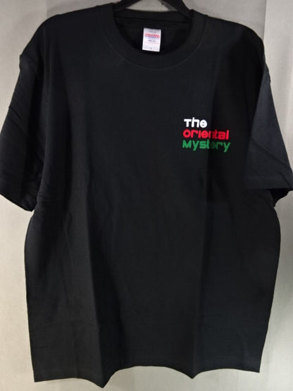 The Great Kabuki "The Oriental Mystery" T-Shirt