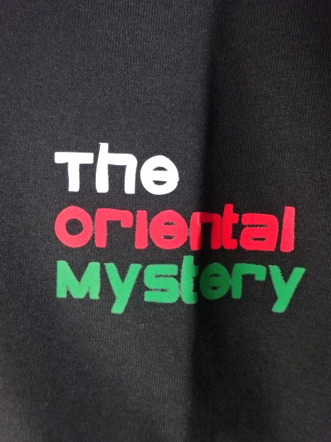 The Great Kabuki "The Oriental Mystery" T-Shirt