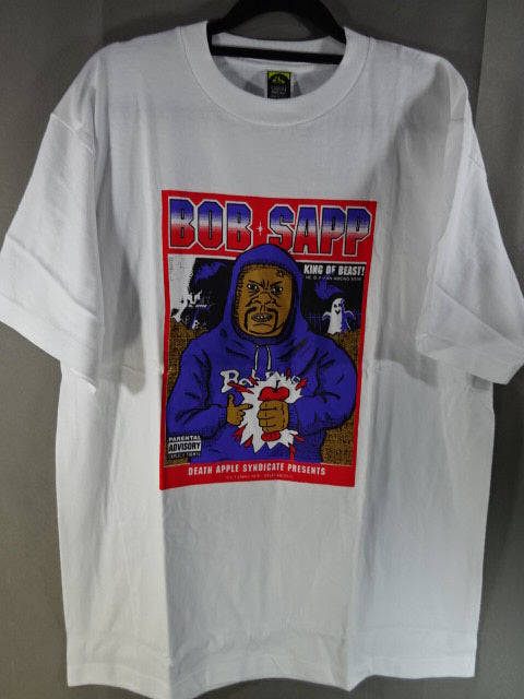 Bob Sapp ×Great Antonio  Collaboration T-Shirt