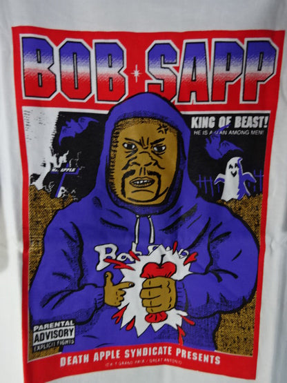 Bob Sapp ×Great Antonio  Collaboration T-Shirt