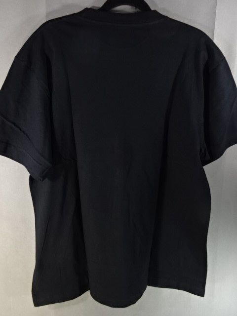 MLW Logo T-Shirt (1) (Black)