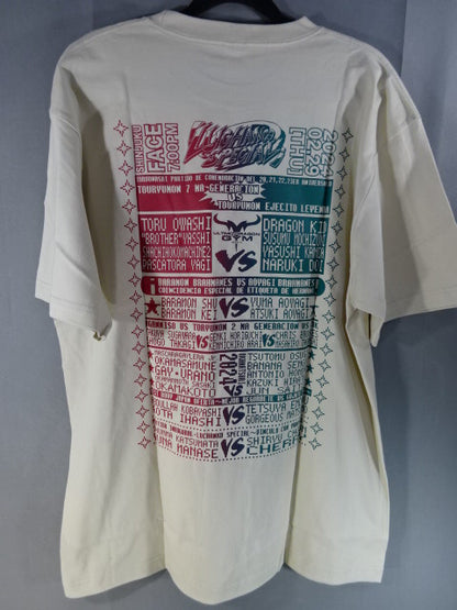 Luchanko Special 2024 T-Shirt (1) (White)