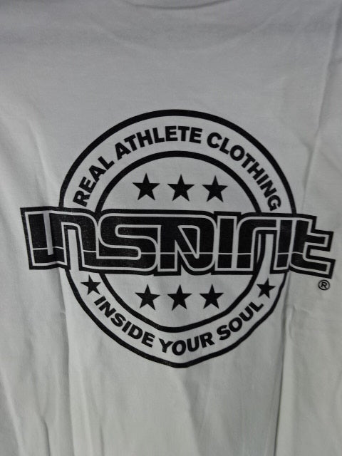 INSPIRIT Long Sleeve T-Shirt (1) (White)