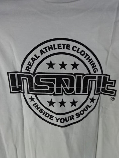 INSPIRIT Long Sleeve T-Shirt (1) (White)