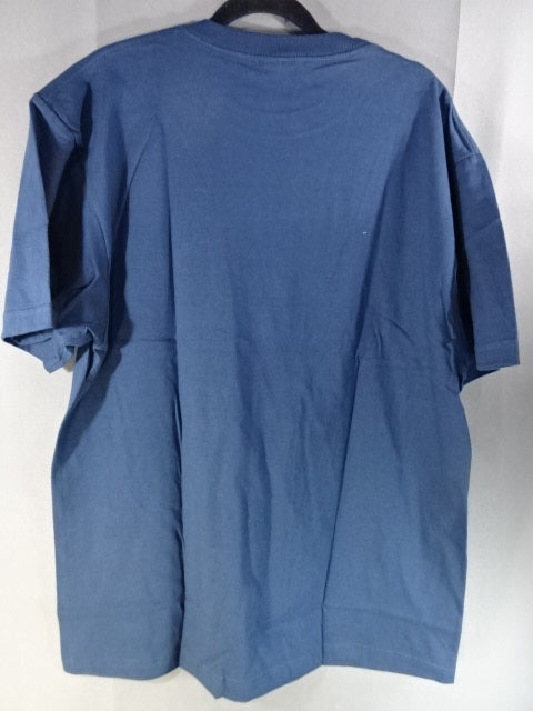 Toru Owashi  "Take Tooru to the Dance of the World" T-shirt (1) (Navy)