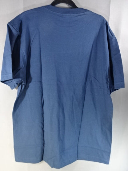 Toru Owashi  "Take Tooru to the Dance of the World" T-shirt (1) (Navy)