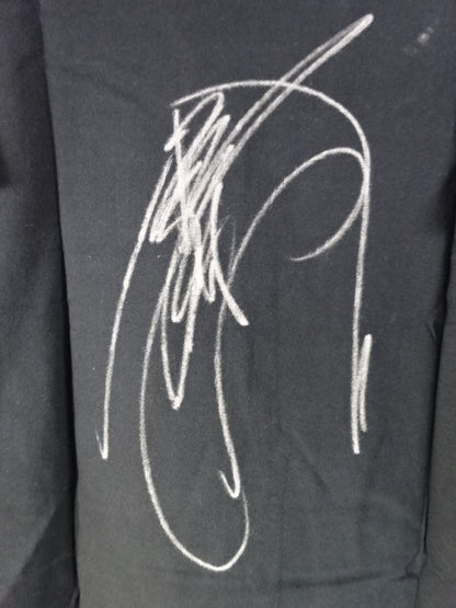【hand signed autograph】 Minoru Suzuki "Who are you?" T-shirt