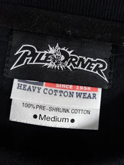 【hand signed autograph】 Minoru Suzuki "Who are you?" T-shirt