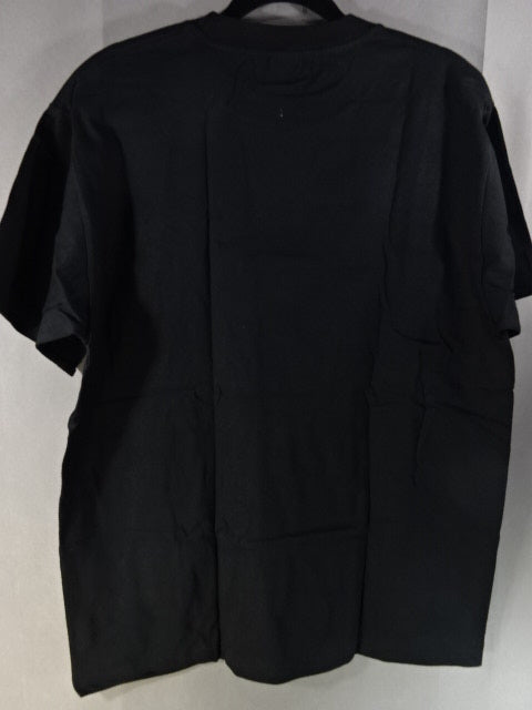 Dragon Gate Logo T-Shirt (1) (Black)