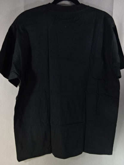 Dragon Gate Logo T-Shirt (1) (Black)