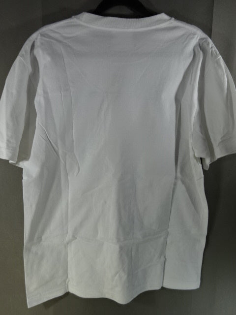 Super RIZIN Mikuru Asakura  Picture T-Shirt (1) (White)
