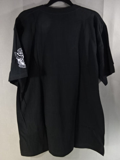 Toru Owashi  "Osu Pro Wrestling 2008 T-Shirt