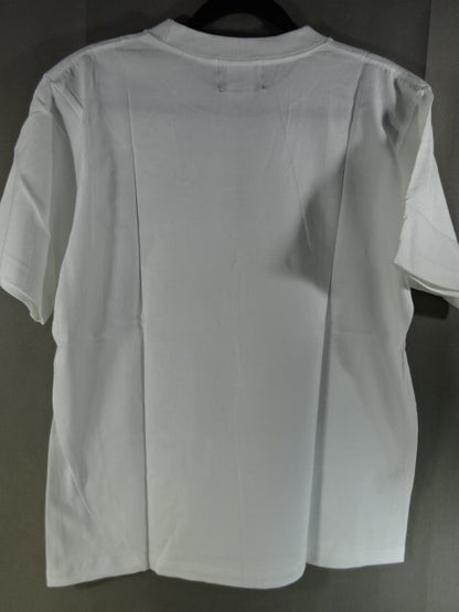 Takuya Nomura  "STRONG BJ THE STRONGEST" T-shirt (1) (white)