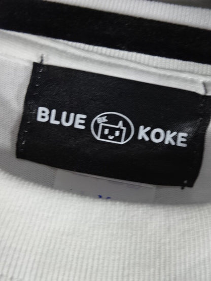 Takuya Nomura  "STRONG BJ THE STRONGEST" T-shirt (1) (white)