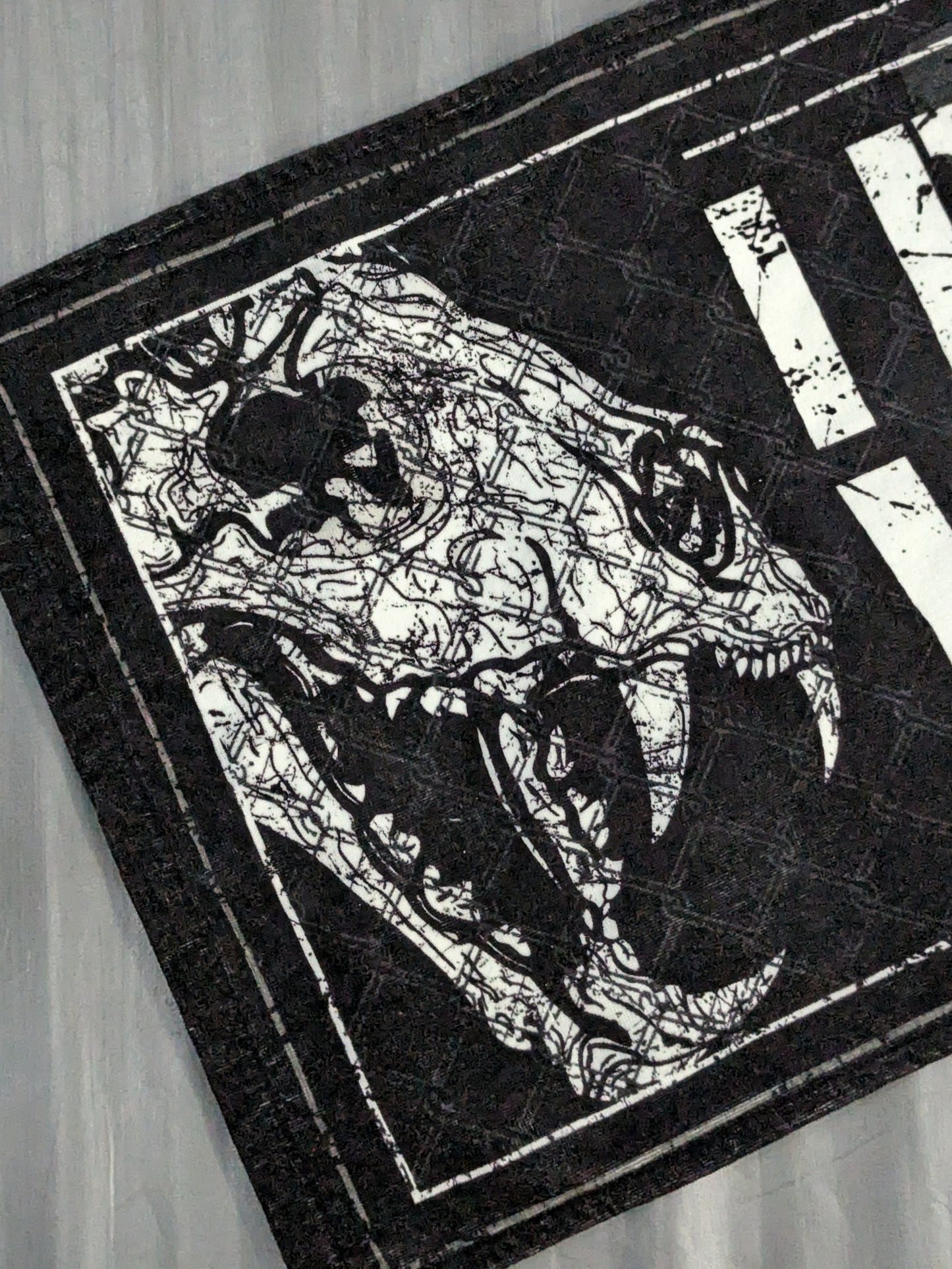 David Finlay "I RUN THE WORLD" Sports Towel