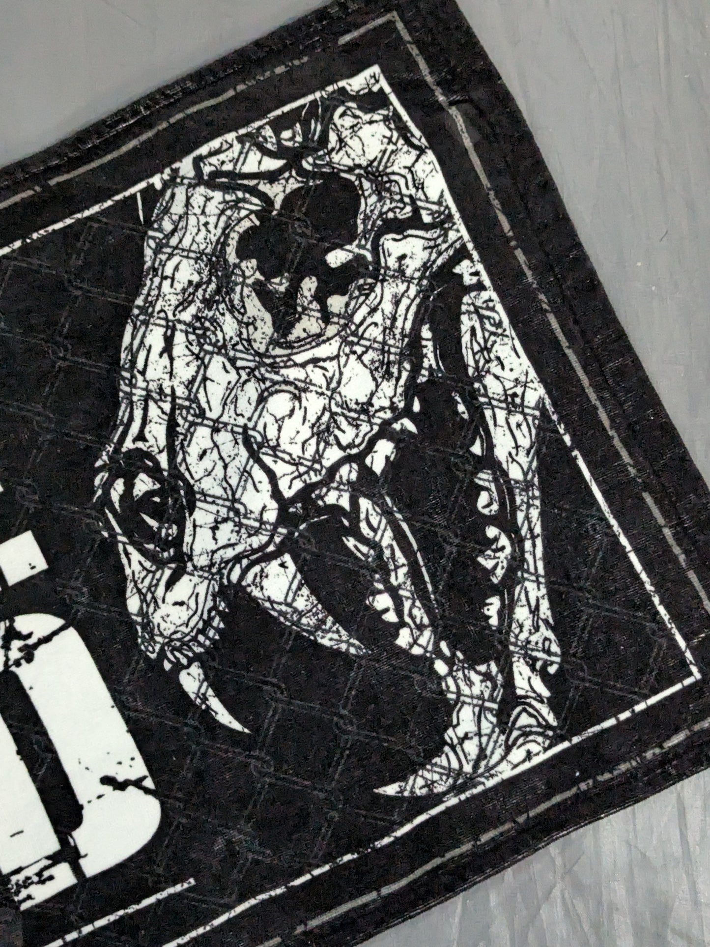 David Finlay "I RUN THE WORLD" Sports Towel