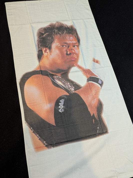 Satoshi Kojima  Towel Pastry