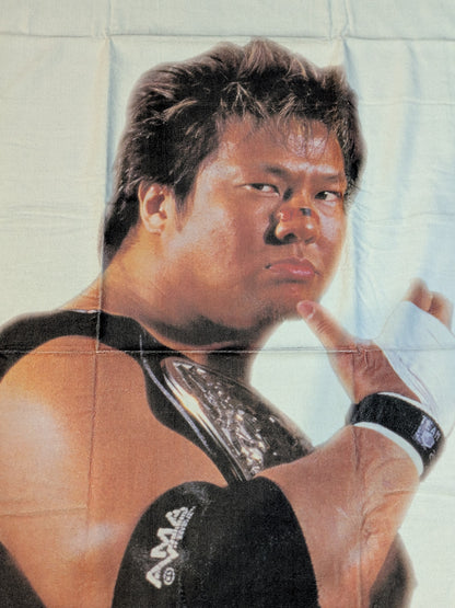 小島聡 タオルタペストリー