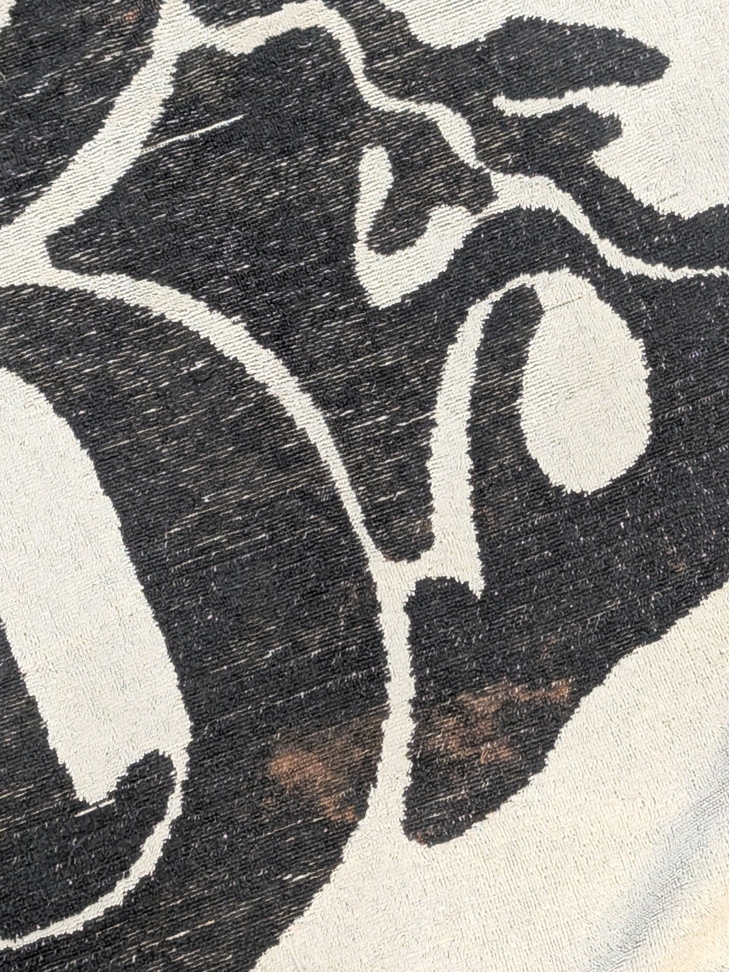 武藤敬司「CROSS WIZARDS」バスタオル