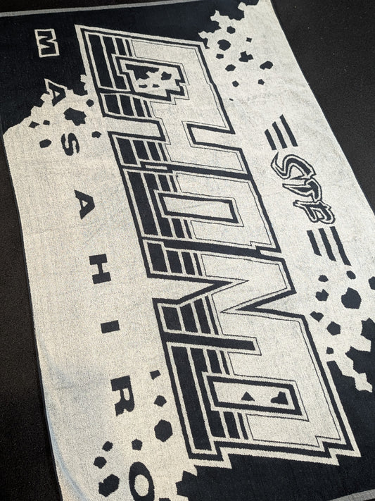 Masahiro Chono  "STF CHONO" Bath Towel