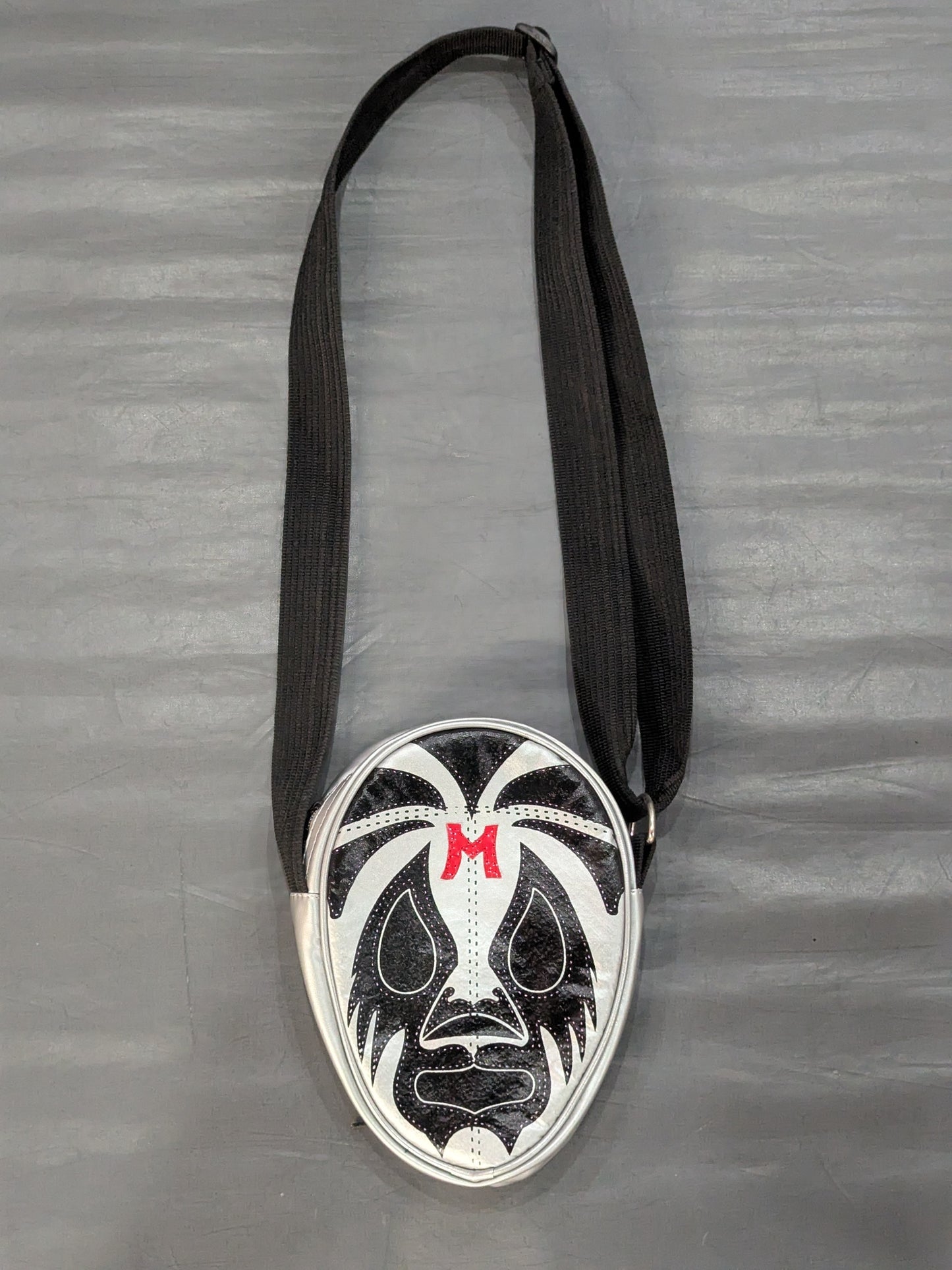 Mil Mascaras  Mask Type mini bag  bag