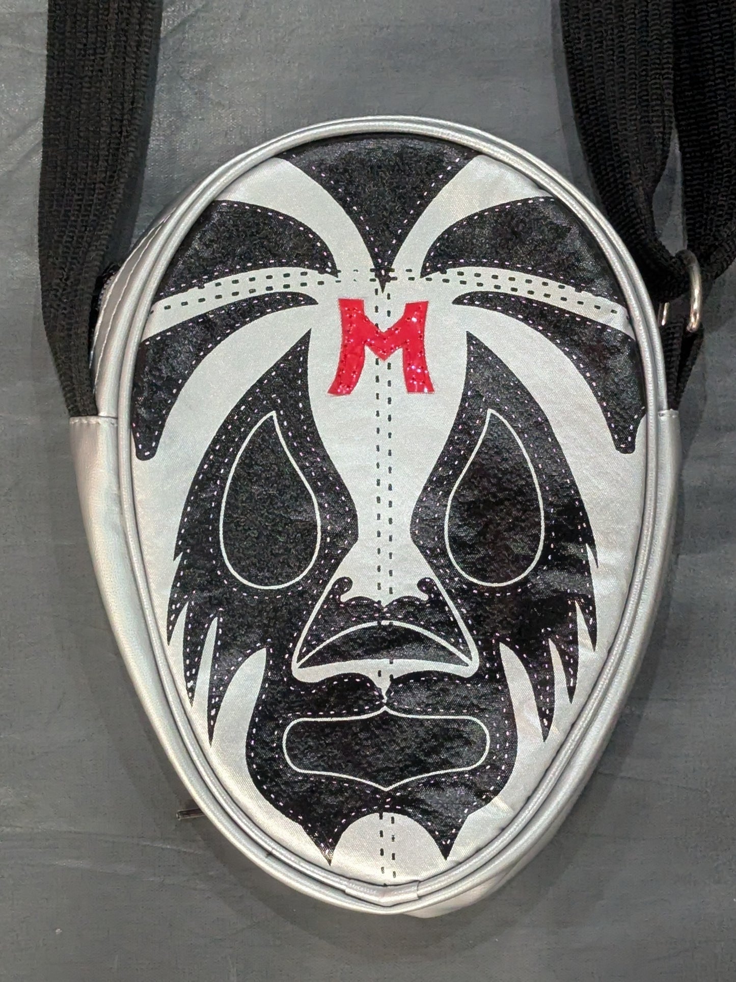 Mil Mascaras  Mask Type mini bag  bag
