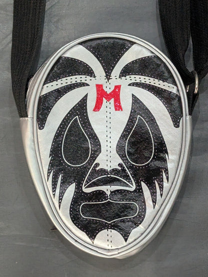 Mil Mascaras  Mask Type mini bag  bag