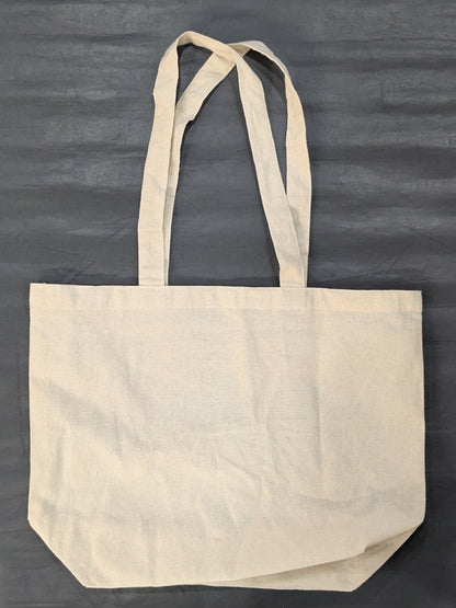 センダイガールズプロレスリング「THE TOP of JOSHI WRESTLING」トートバッグ