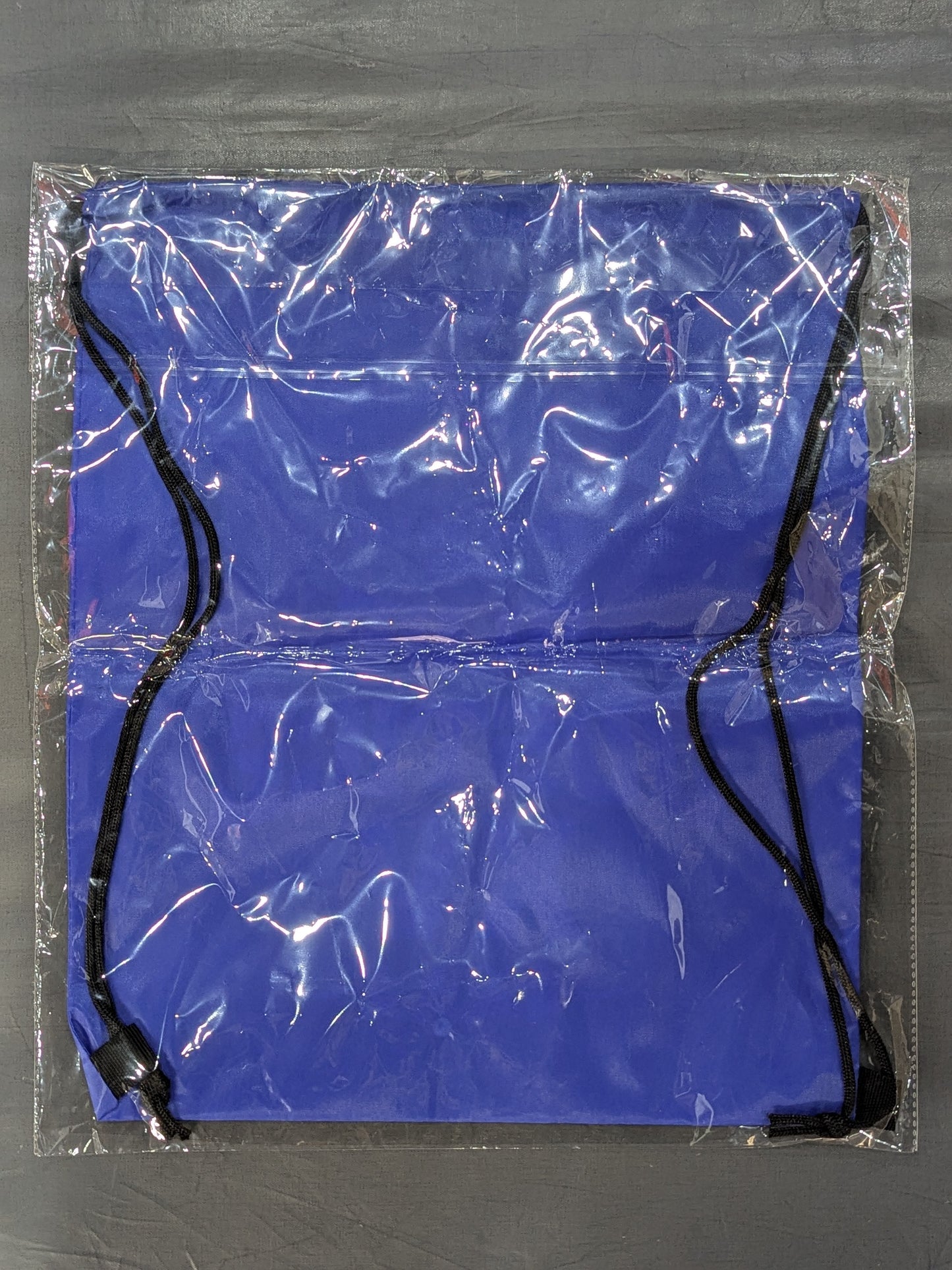 BLUE JUSTICE XV "~Blue Justice Ichiri~" Knapsack