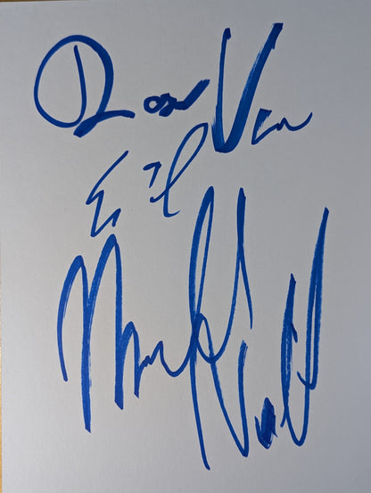 Ross von Erich & Marshall von Erich (with photo)