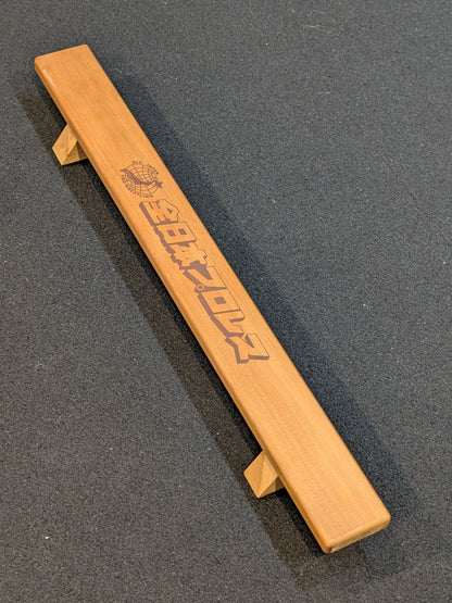 All Japan Pro Wrestling  Push-Up Bar