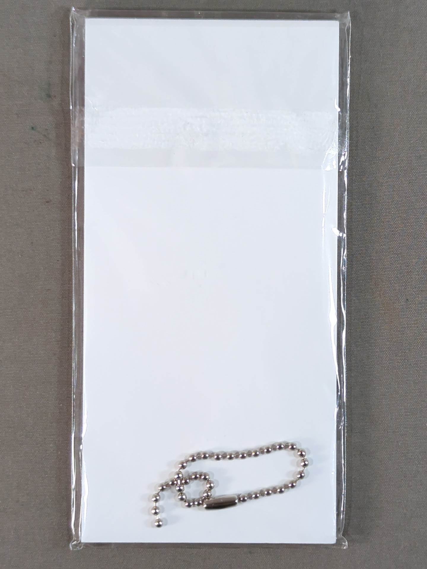 【直筆サイン入り】MUSASHI キャラクターアクリルスタンドキーホルダー