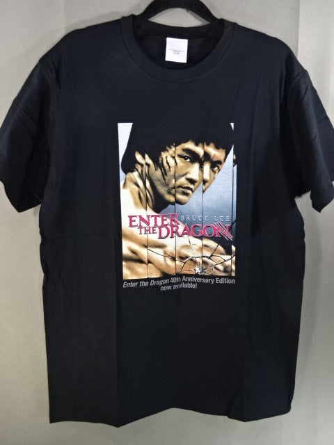 Bruce Lee  Burn Dragon Special Original T-Shirt