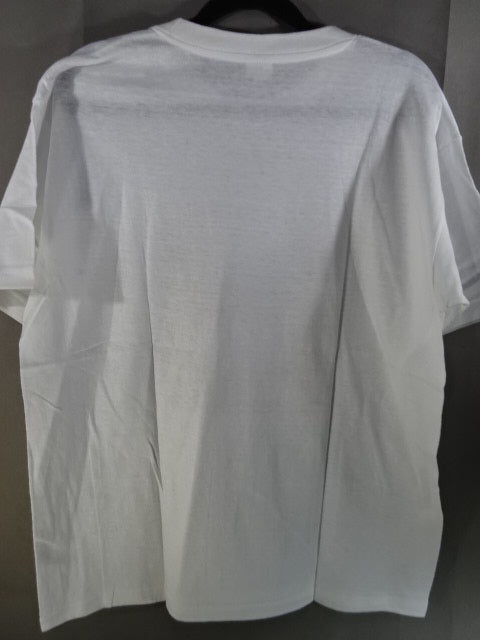 Osaka Pro Wrestling Picture T-Shirt (1) (White)