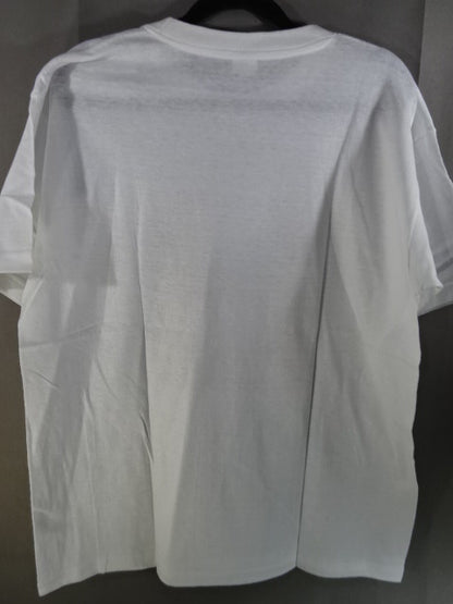 Osaka Pro Wrestling Picture T-Shirt (1) (White)