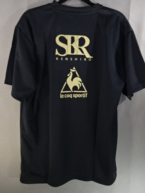 Kenshiro Teraji V7 Commemorative Picture T-Shirt (Dry Fabric)