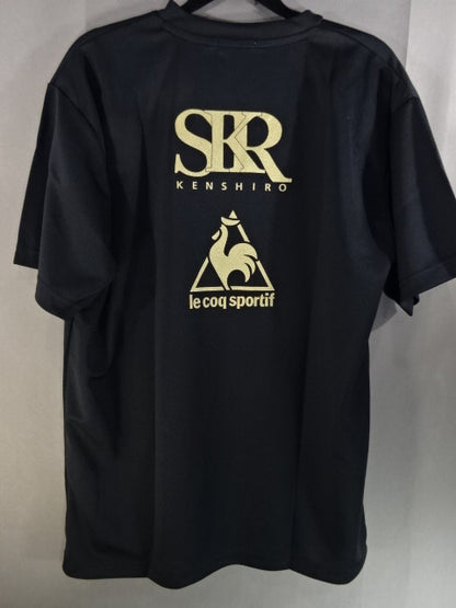 Kenshiro Teraji V7 Commemorative Picture T-Shirt (Dry Fabric)